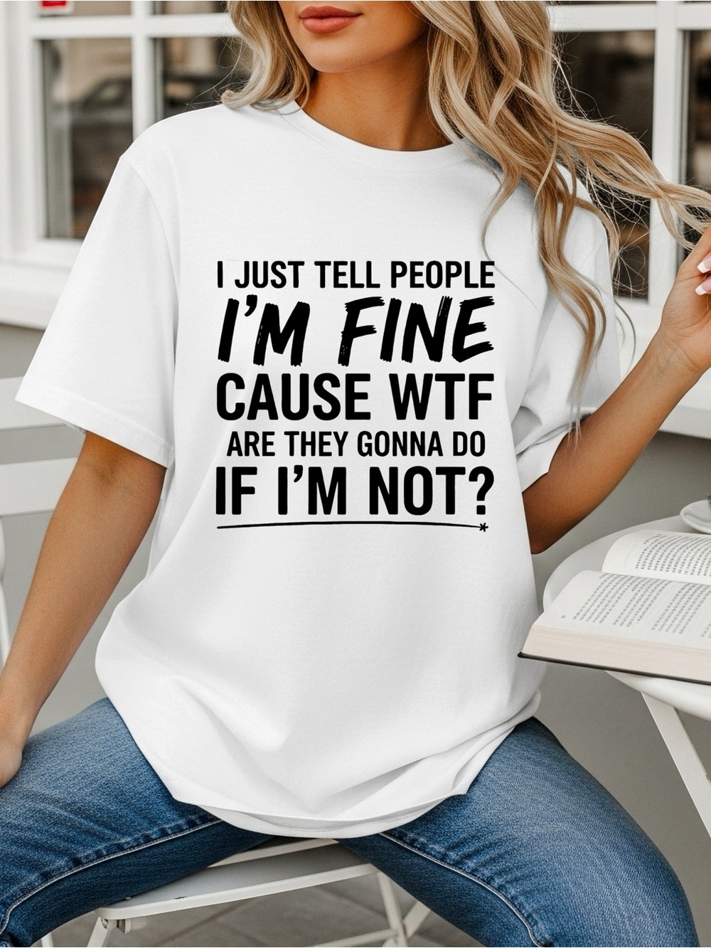 Funny sarcastic t-shirts unisex S M L XL NEW made to order - Picture 5 of 17